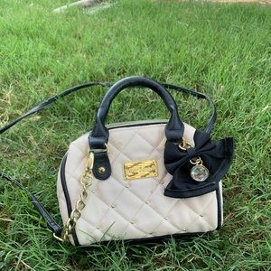Betsey Johnson mini speedy